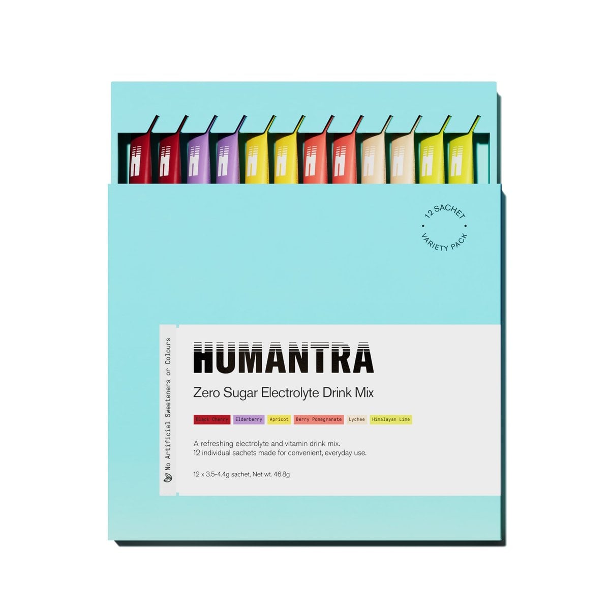 Humantra electrolyte drink mix